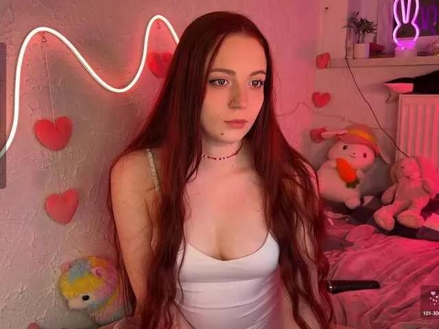 LissaSkarlet from BongaCams