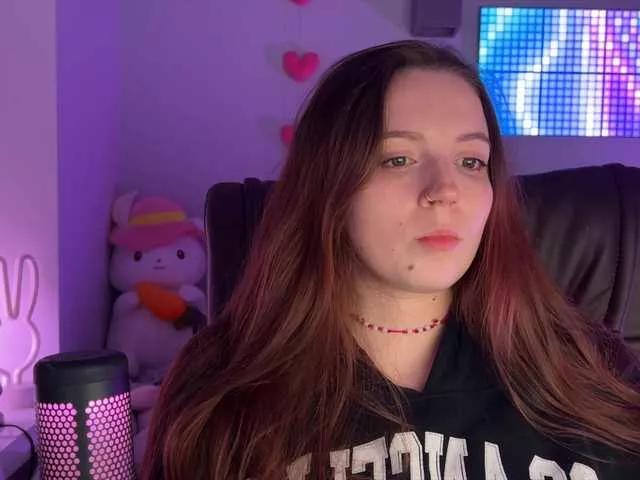 LissaSkarlet from BongaCams