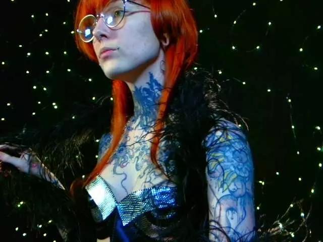 LittleSpaceMouse- from BongaCams