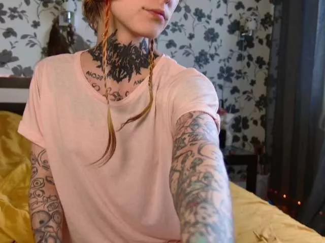 LittleSpaceMouse- from BongaCams