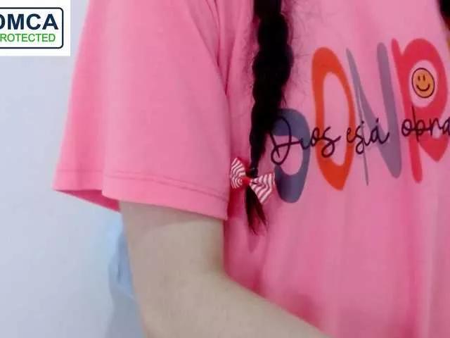 LittlewxjButterfly from BongaCams is Freechat
