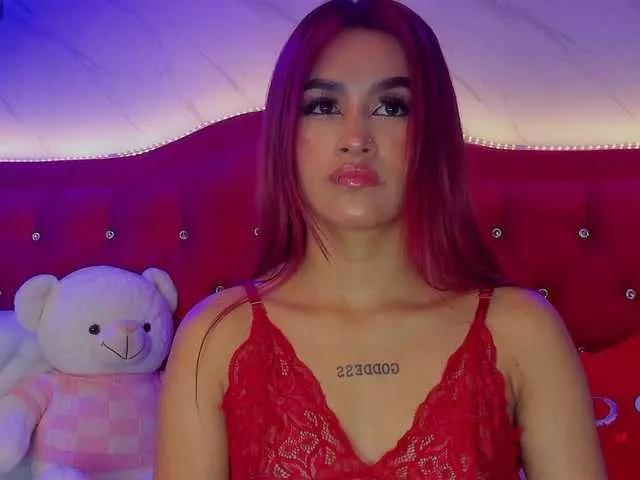 LizzyLaBelle from BongaCams