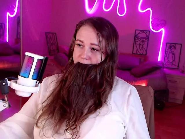 LizzyShine from BongaCams is Freechat