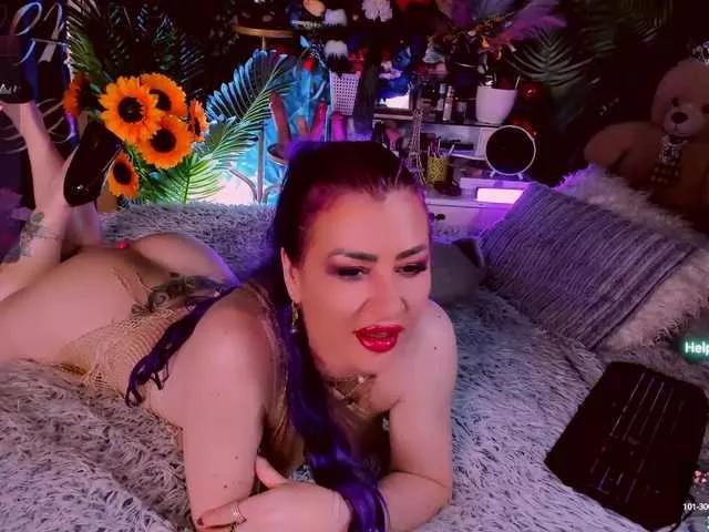 LolaHornyXXX from BongaCams is Freechat