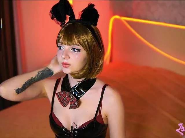 Lolidream from BongaCams