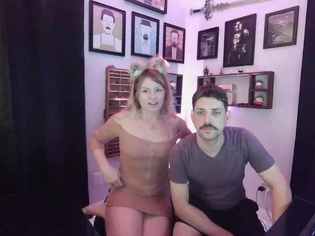 luckyfungirl from BongaCams is Freechat