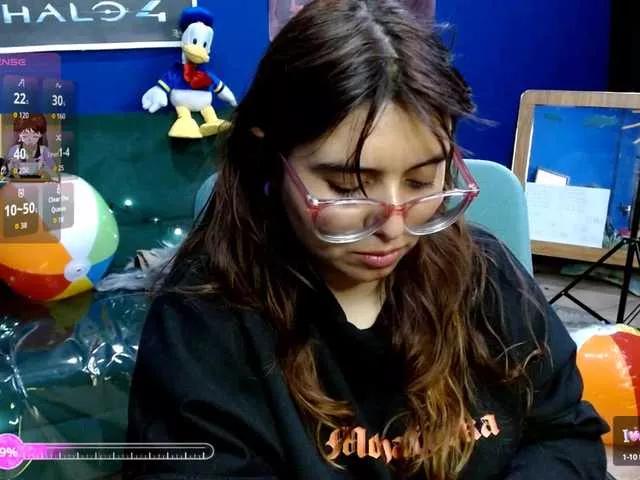 luisabunny from BongaCams is Freechat
