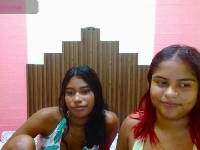 Lulu-Ashley-Tatiana from BongaCams is Freechat