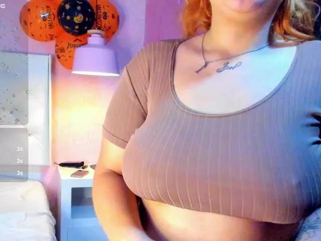 LunaDuquee from BongaCams is Freechat