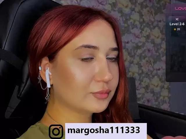 Maaargo from BongaCams