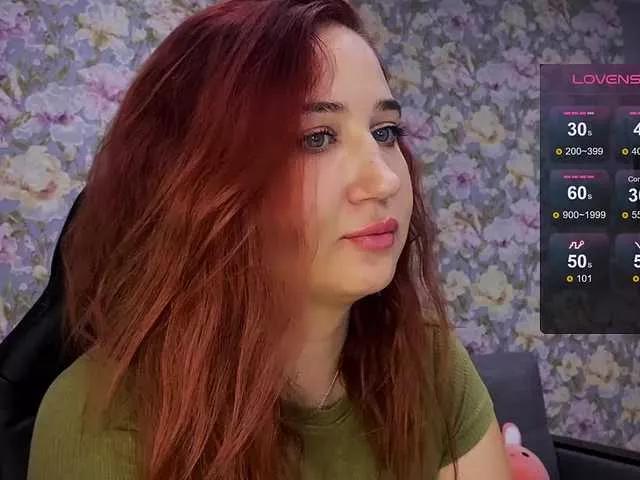 Maaargo from BongaCams
