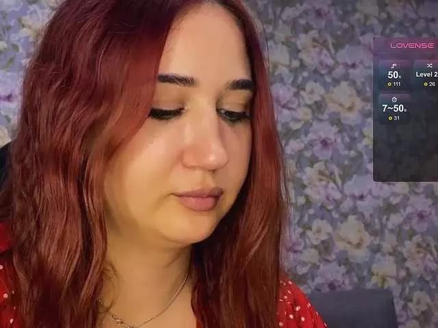 Maaargo from BongaCams