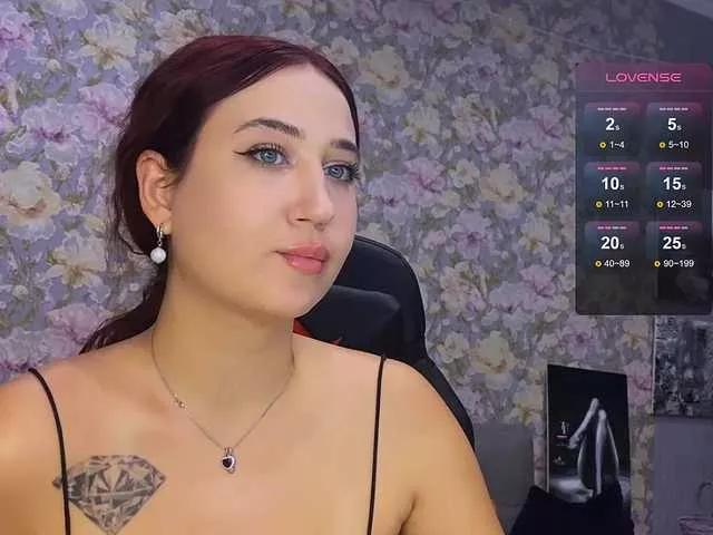 Maaargo from BongaCams is Freechat