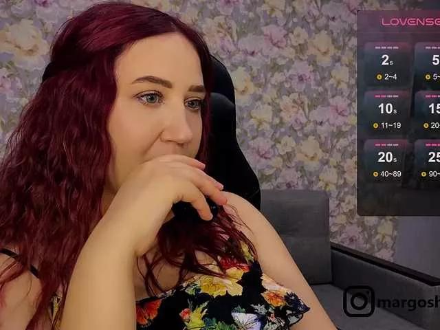 Maaargo from BongaCams