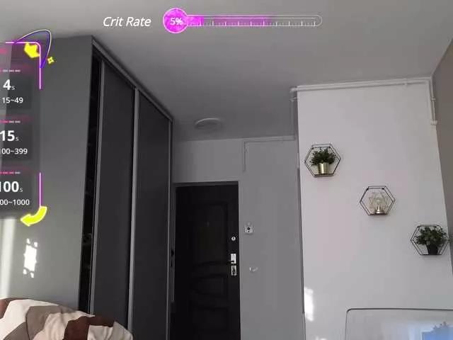 Maddyem from BongaCams