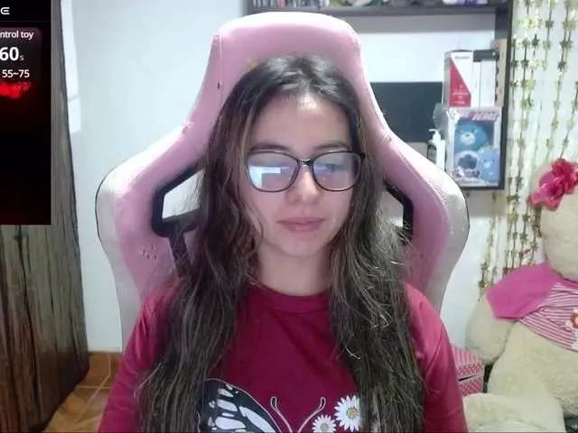 Maggie-Fox from BongaCams