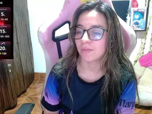 Maggie-Fox from BongaCams