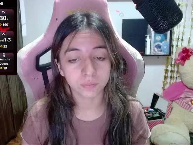Maggie-Fox from BongaCams
