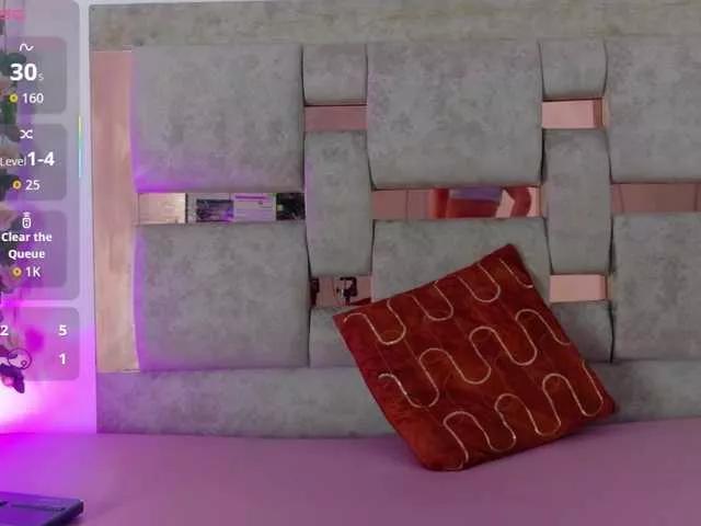 Malia-Brown1 from BongaCams is Freechat