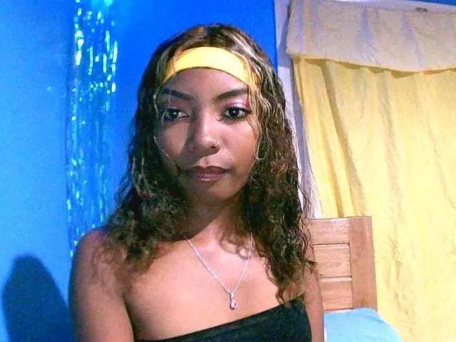 Maliah webcams show profile image 