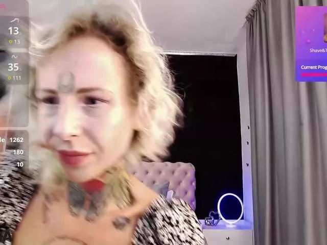 MandyMuse from BongaCams is Freechat