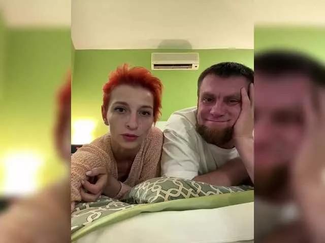 MarAlex from BongaCams