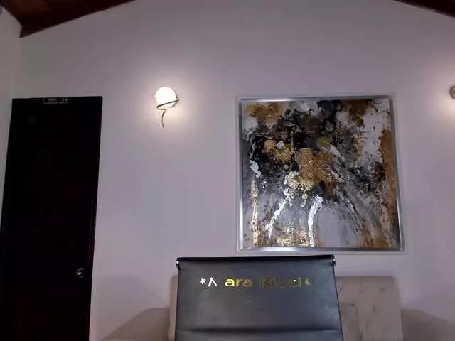 MaraRicci from BongaCams