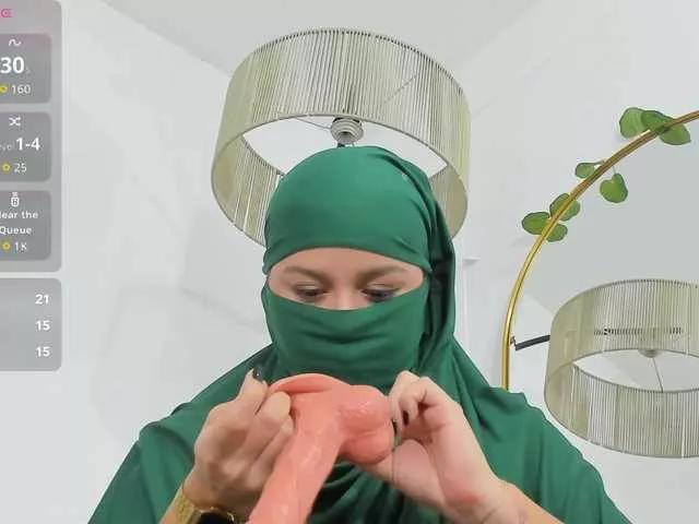 mariam- from BongaCams is Freechat