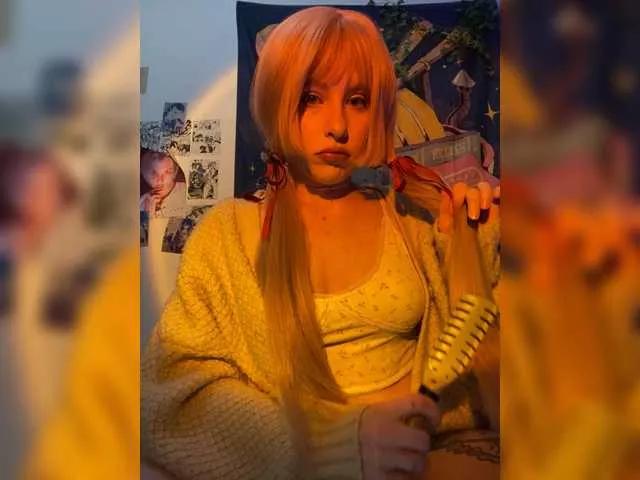Markiss from BongaCams is Freechat