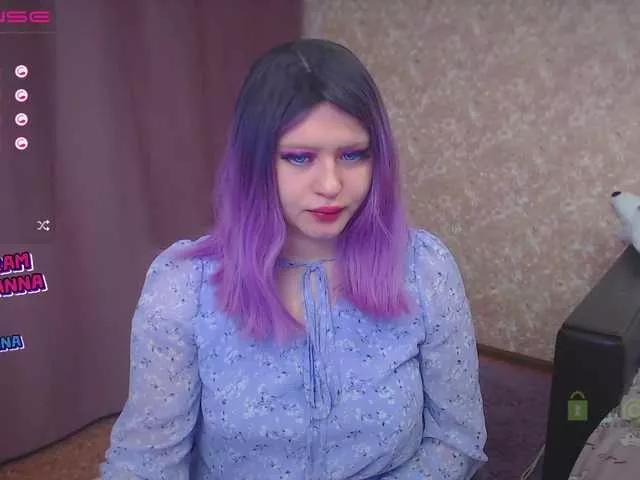 Marmelana from BongaCams