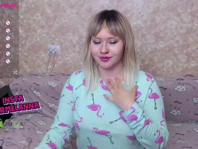 Marmelana from BongaCams