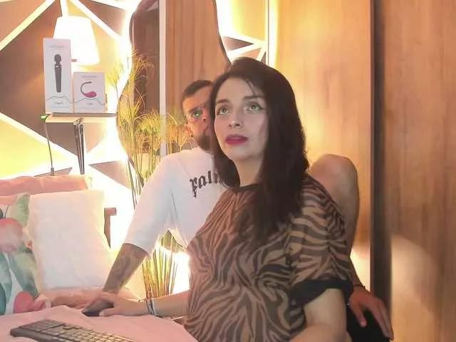 MaylinandNick from BongaCams is Freechat