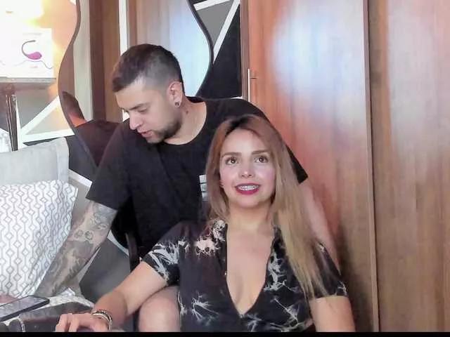 MaylinandNick from BongaCams is Freechat