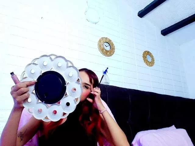 MeganFiire from BongaCams is Freechat