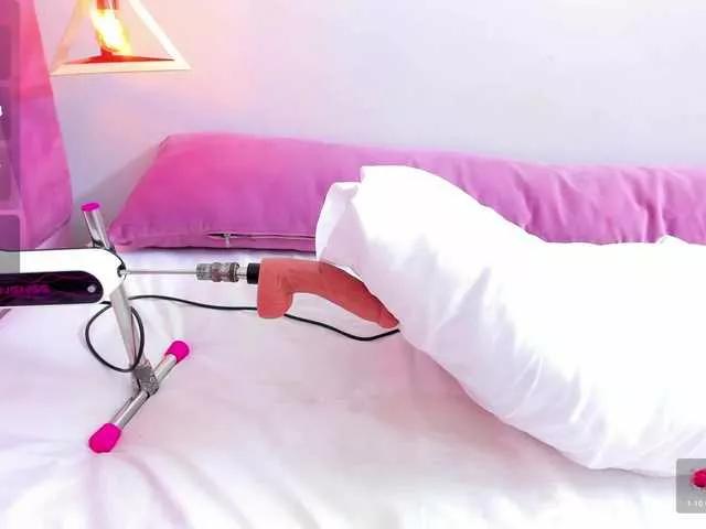 MeganSaenz from BongaCams is Freechat