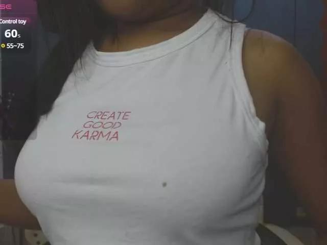 Melikasweetz from BongaCams is Freechat