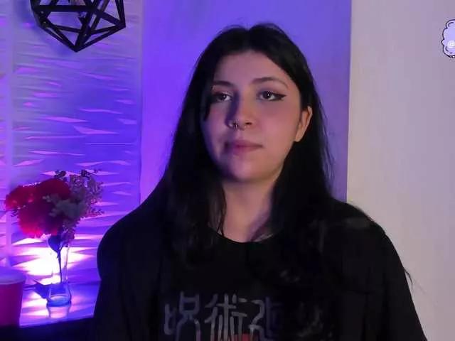 Melody-Black from BongaCams is Freechat