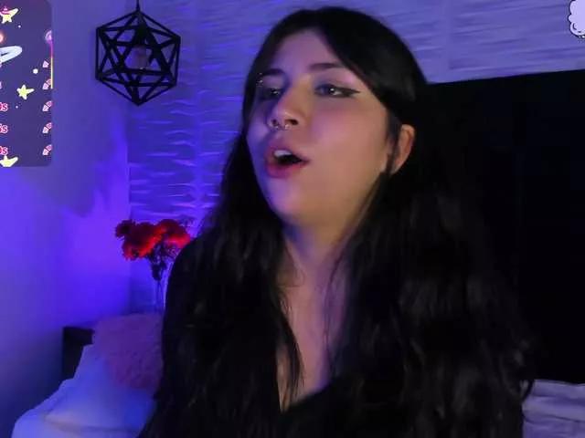 Melody-Black from BongaCams is Freechat