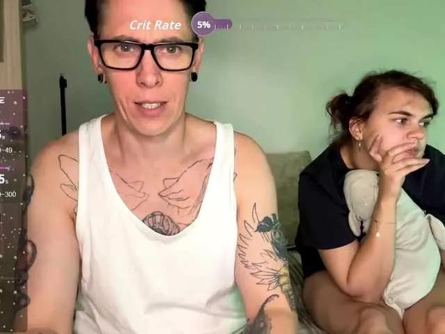 Melodycouple from BongaCams is Freechat