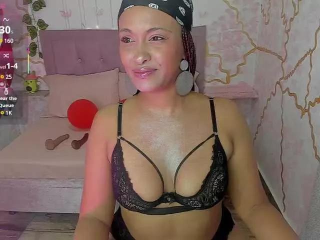 MelodyDhh from BongaCams is Freechat