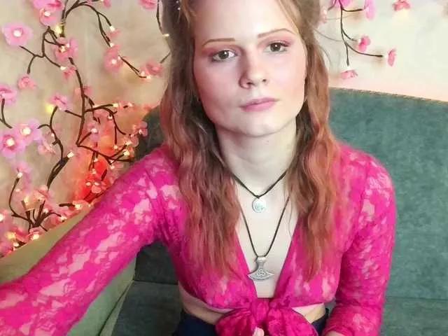 MerryChery from BongaCams