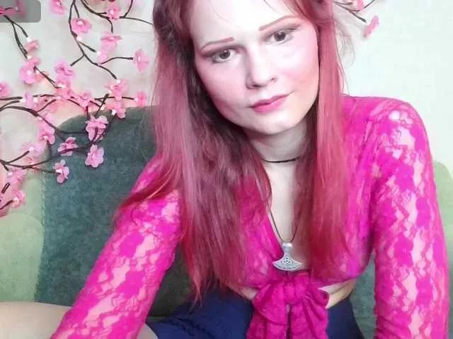 MerryChery webcams show profile image 