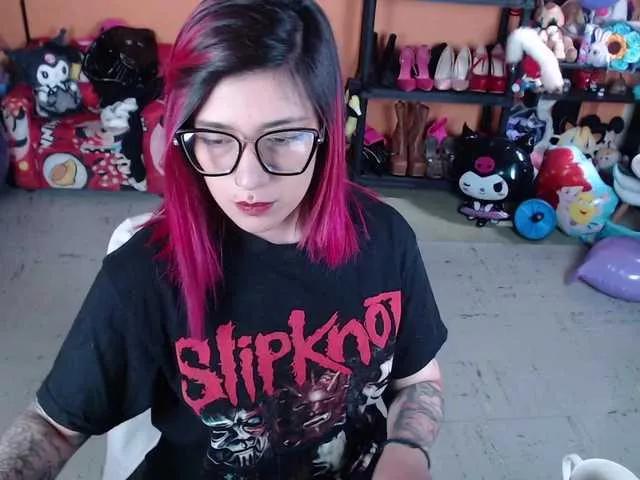 MiaJhons webcams show profile image 