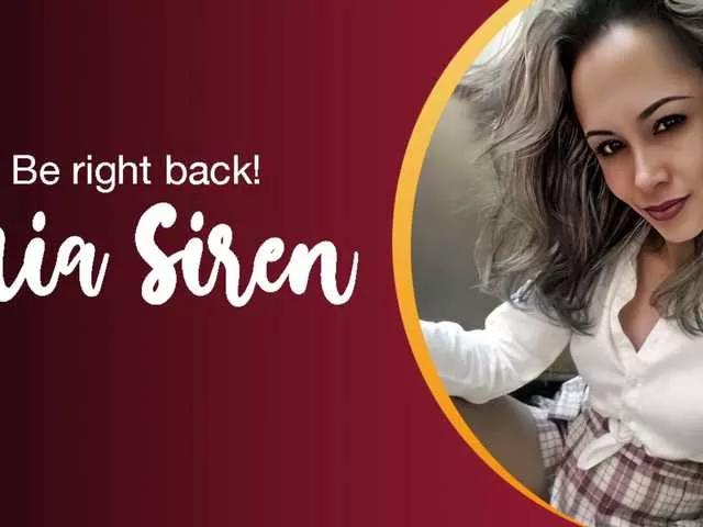 miasirenlive from BongaCams is Freechat