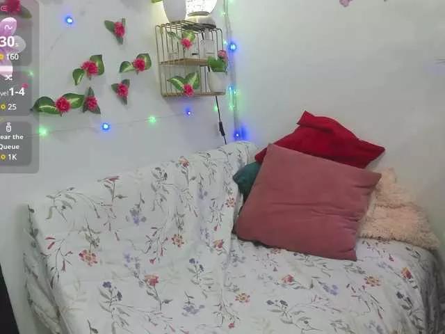 michell- from BongaCams is Freechat