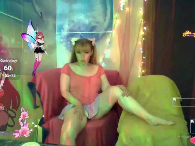 Mifika-1 from BongaCams