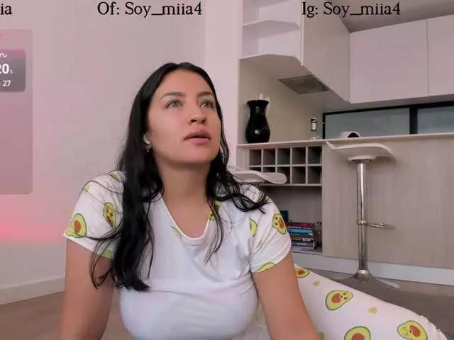 Miia4 from BongaCams