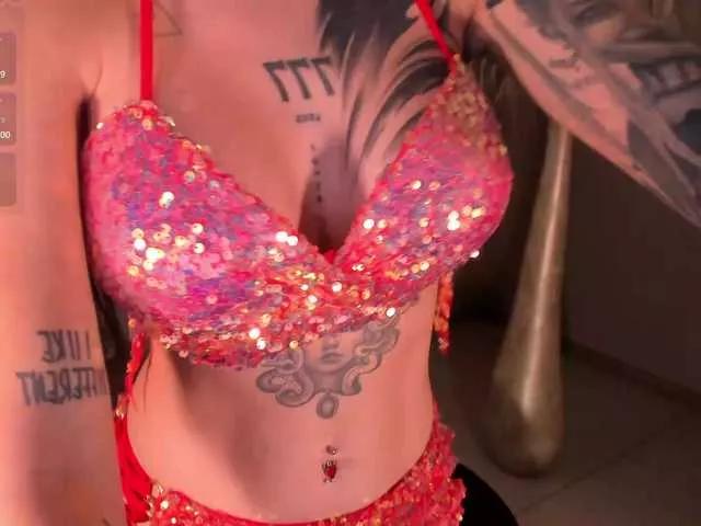 MilaLawrence from BongaCams is Freechat