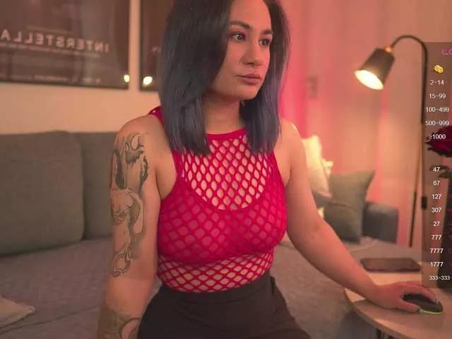 MiraWair from BongaCams is Freechat