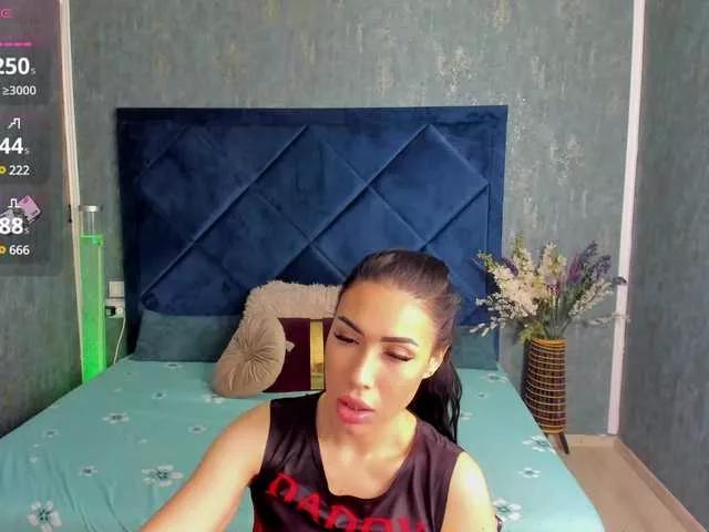 MissFrancesca webcams show profile image 